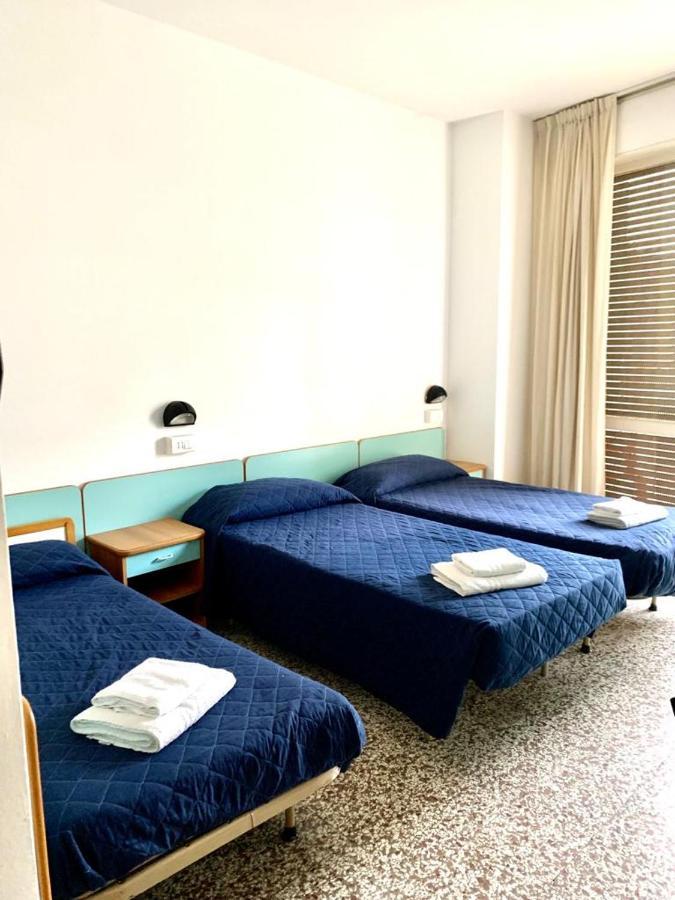 Hotel Telstar Rimini Luaran gambar