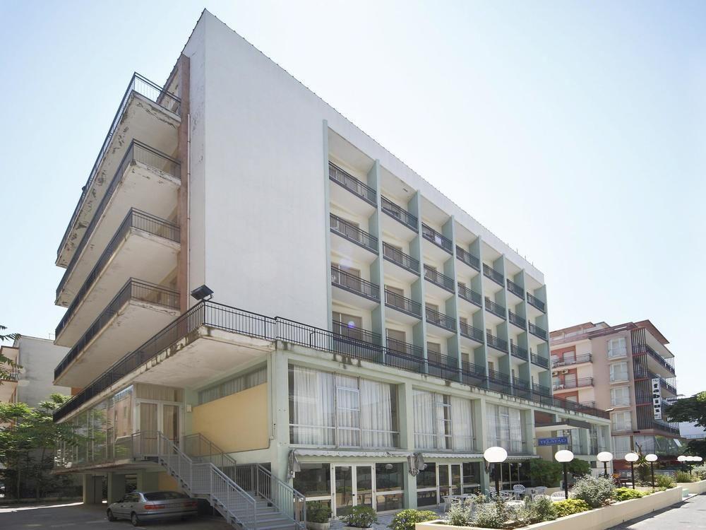 Hotel Telstar Rimini Luaran gambar