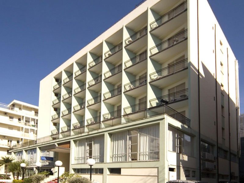 Hotel Telstar Rimini Luaran gambar
