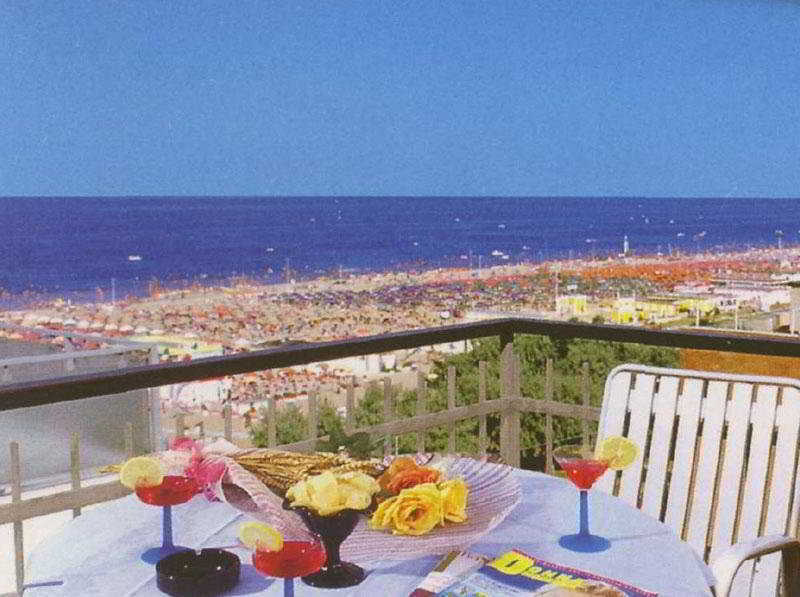 Hotel Telstar Rimini Restoran gambar