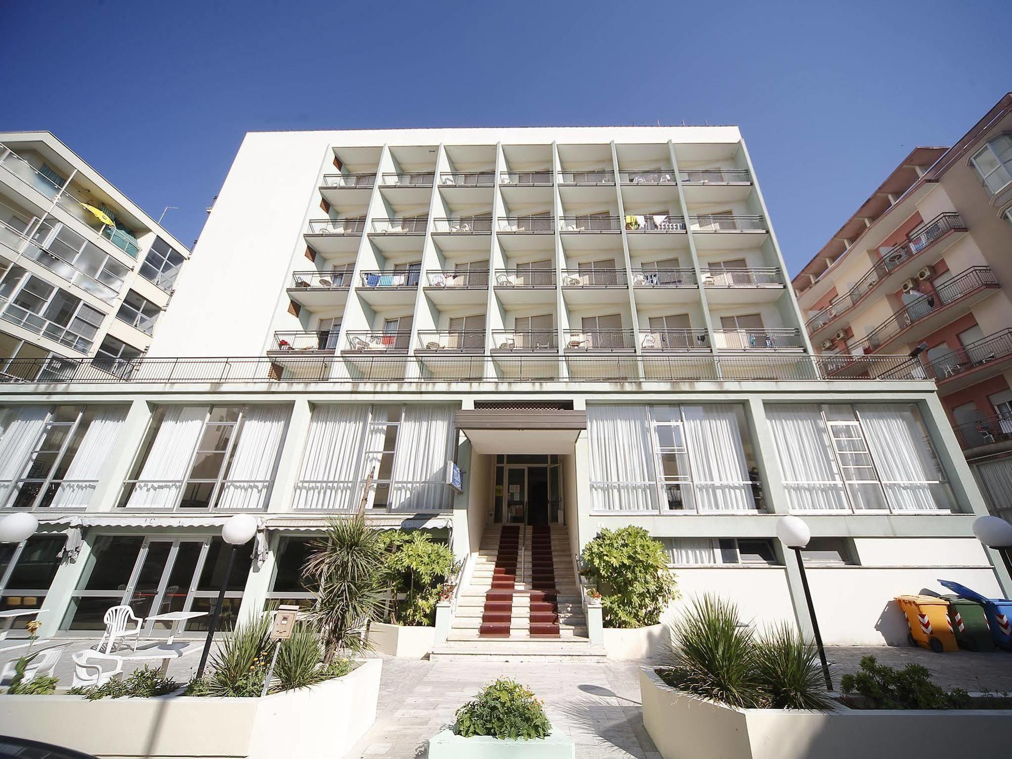 Hotel Telstar Rimini Luaran gambar