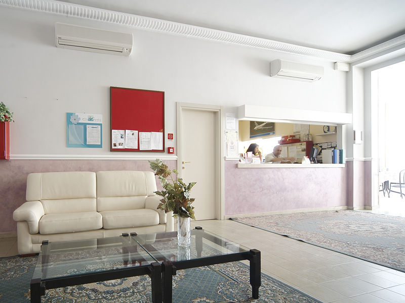 Hotel Telstar Rimini Dalaman gambar